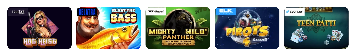 Slots Skycrown Casino