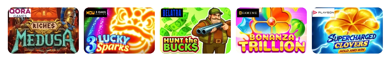 Slots Skycrown Casino